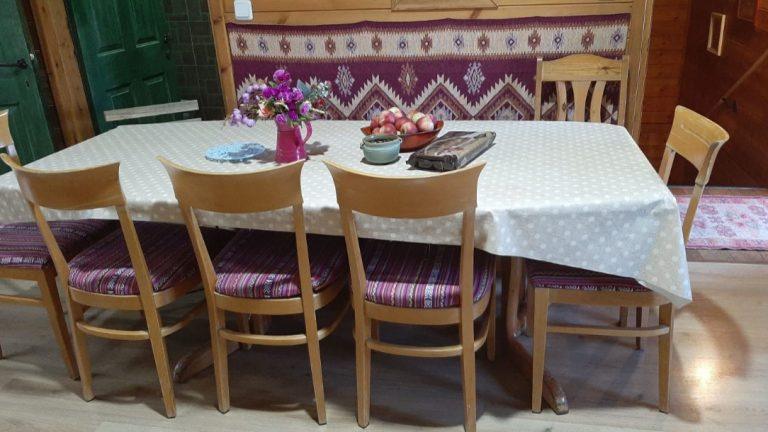 הבית של יעל צימר בקשת