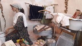 א-גרוייסע מציאה - מוזיאון נוסטלגי