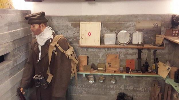 א-גרוייסע מציאה - מוזיאון נוסטלגי