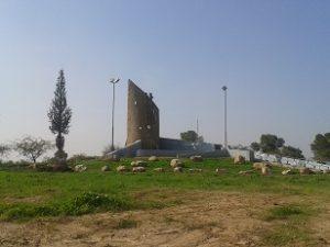 אתר הנצחה חטיבת יפתח