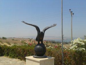 אנדרטת הטייסים הטורקים