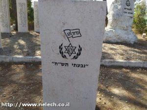 אנדרטת גדוד 53 - גבעת הגדוד