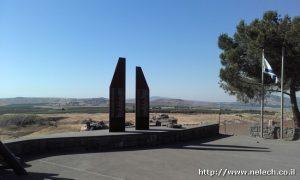 אנדרטת עוז 77