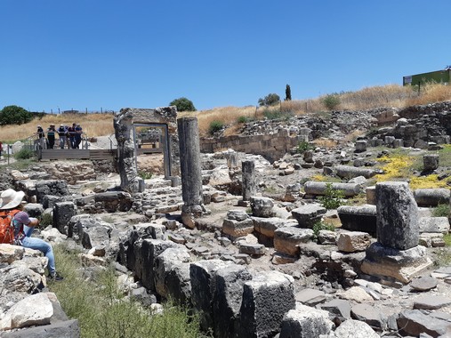 בית הכנסת העתיק בארבל