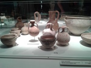 המוזיאון לתרבות הפלשתים ע"ש קורין ממן באשדוד