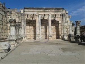 בית הכנסת העתיק בכפר נחום