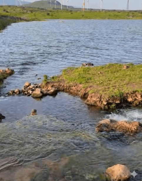 צינור מים חמים מאגר בנטל