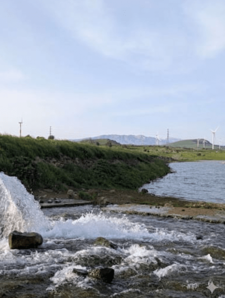 צינור מים חמים מאגר בנטל