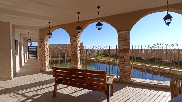 עין קשתות במיצד פינת ישיבה