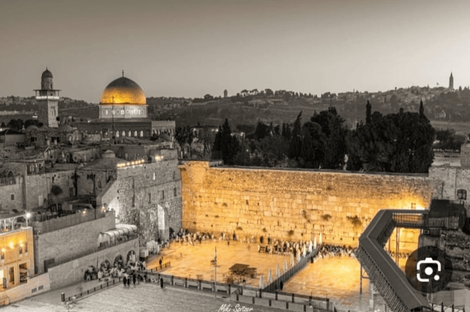 דירת אירוח ברובע היהודי