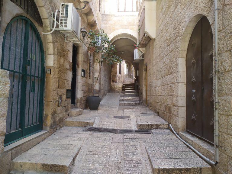 סיורים מודרכים בירושלים בעיר העתיקה