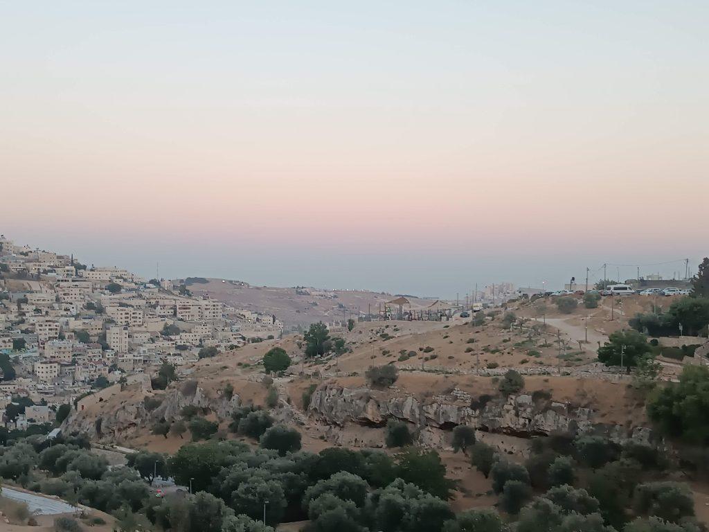 סיורים מודרכים בירושלים