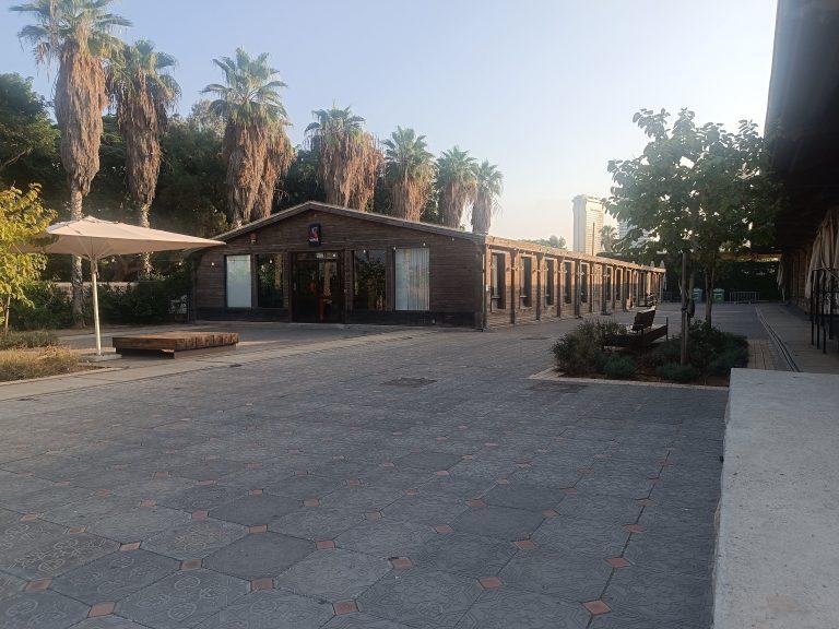 סיורים מודרכים בתל אביב