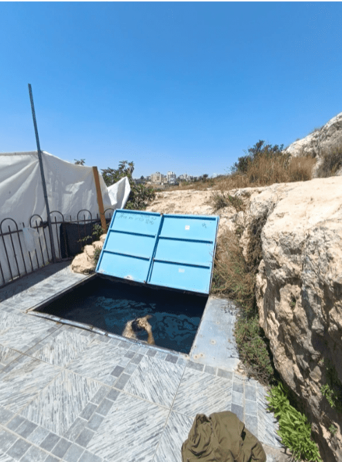 מעיין נ נח בית אל