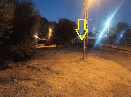 ציון קבר הרמבן