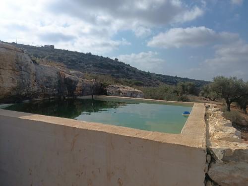 עין החמישה ליד שדה אפרים