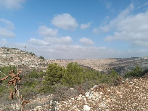 עין החמישה ליד שדה אפרים