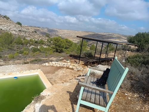 עין החמישה ליד שדה אפרים