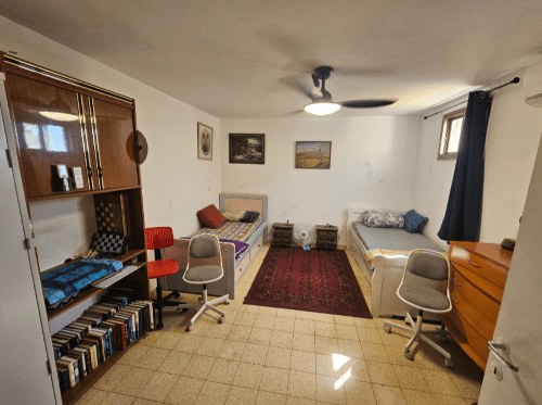 נופש בקריית שמונה