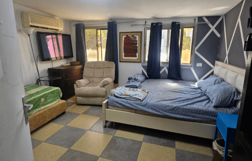 נופש בקריית שמונה