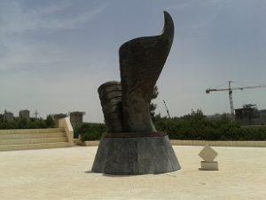 אנדרטת התאומים