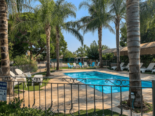 צימר שירת הגליל אליפלט