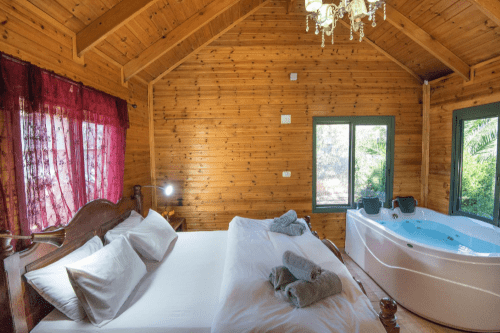 צימר שירת הגליל אליפלט