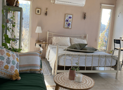 restart צימר ברמות