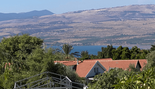 restart צימר ברמות