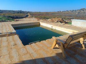 מעיין הבנים בכרמי צור