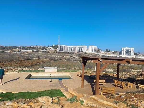 מעיין הבנים בכרמי צור