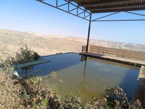 בריכת הנביאים