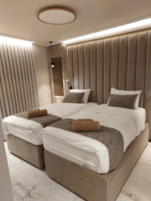 דירת אירוח ברוממה ירושלים