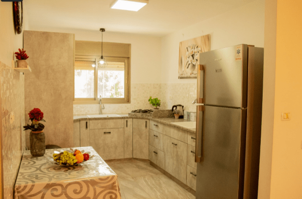 דירת נופש בעיר העתיקה בצפת