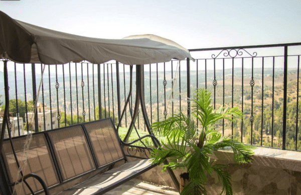 דירת נופש בעיר העתיקה בצפת