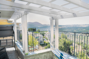 דירת נופש בעיר העתיקה בצפת