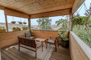 צעשה יוצר צימר לזוגות