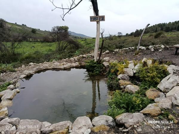 מסלול מעגלי רמות מנשה