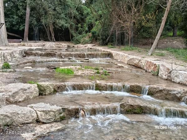 מסלול מעגלי רמות מנשה