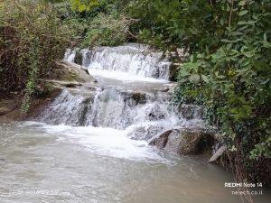מסלול מעגלי רמות מנשה