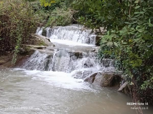 מסלול מעגלי רמות מנשה