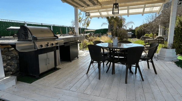 אלרון צימרים באניעם