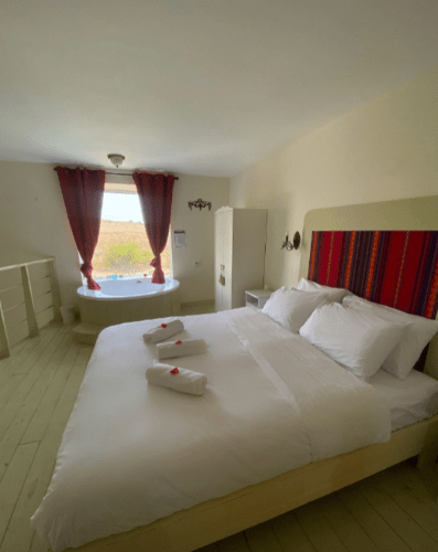 אלרון צימרים באניעם