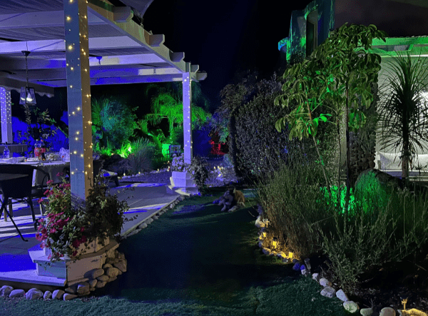 אלרון צימרים באניעם