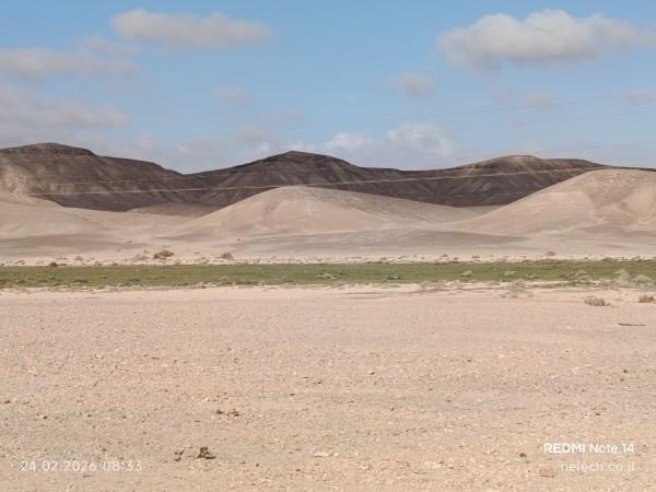 מצומת שיזפון לשחרות על שביל ישראל