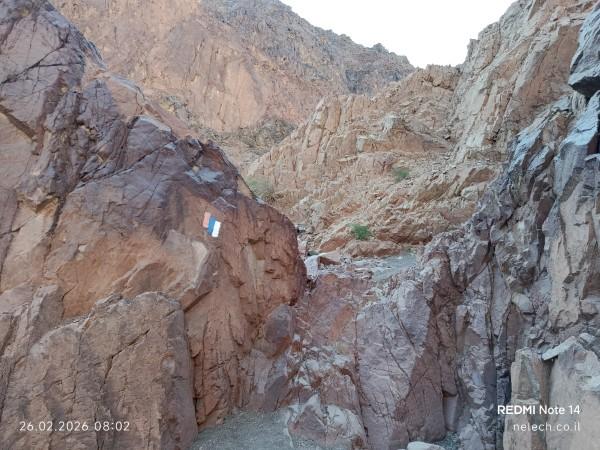 מתמנע לבאר אורה