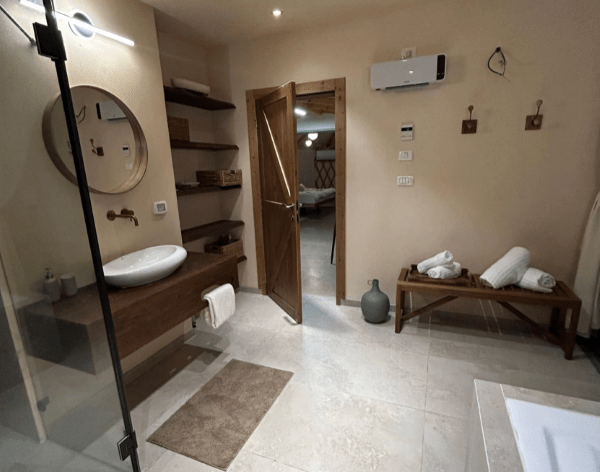 יורט בכרם יצהר