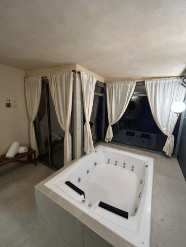 יורט בכרם יצהר