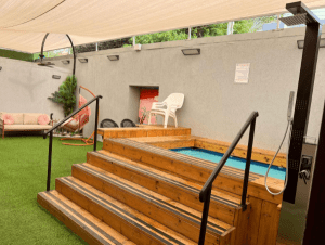 צימר פרטי קריית צאנז נתניה