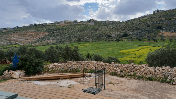 בור סולם יעקב